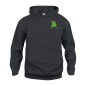 Preview: Havelschule Oranienburg Hoodie Kids Schwarz